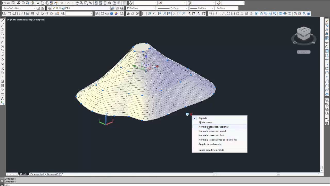 0322 - Curso Autocad - Barrer y Solevar