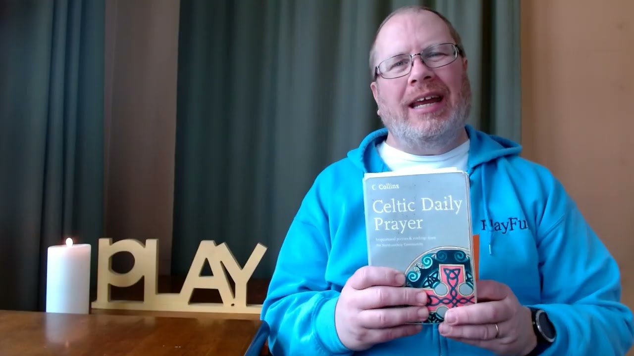 330. St Brigid of Kildare (blessings from Celtic Daily Prayer)- PlayWell Prayer