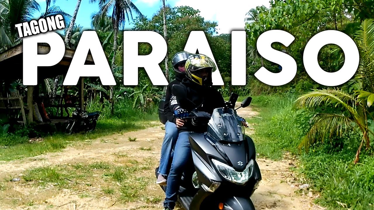 Ang Tagong PARAISO napuntahan namin