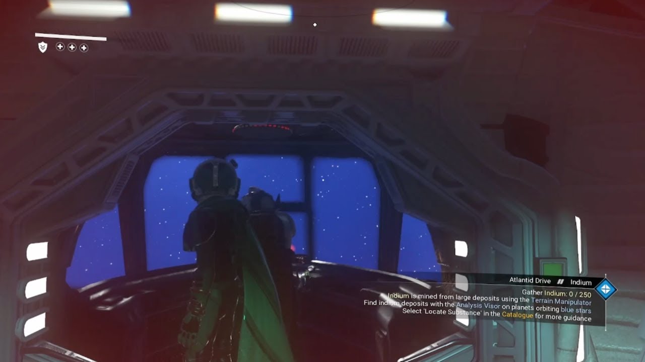 I Got Kidnapped in No Man's Sky