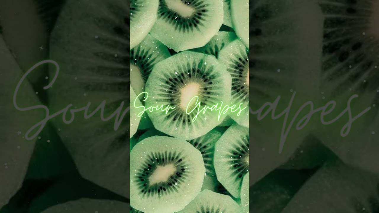 Sour Grapes | Le Sserafim | #lesserafim #sourgrapes #hybe #kazuha #sakura #impurities #unforgiven🍇