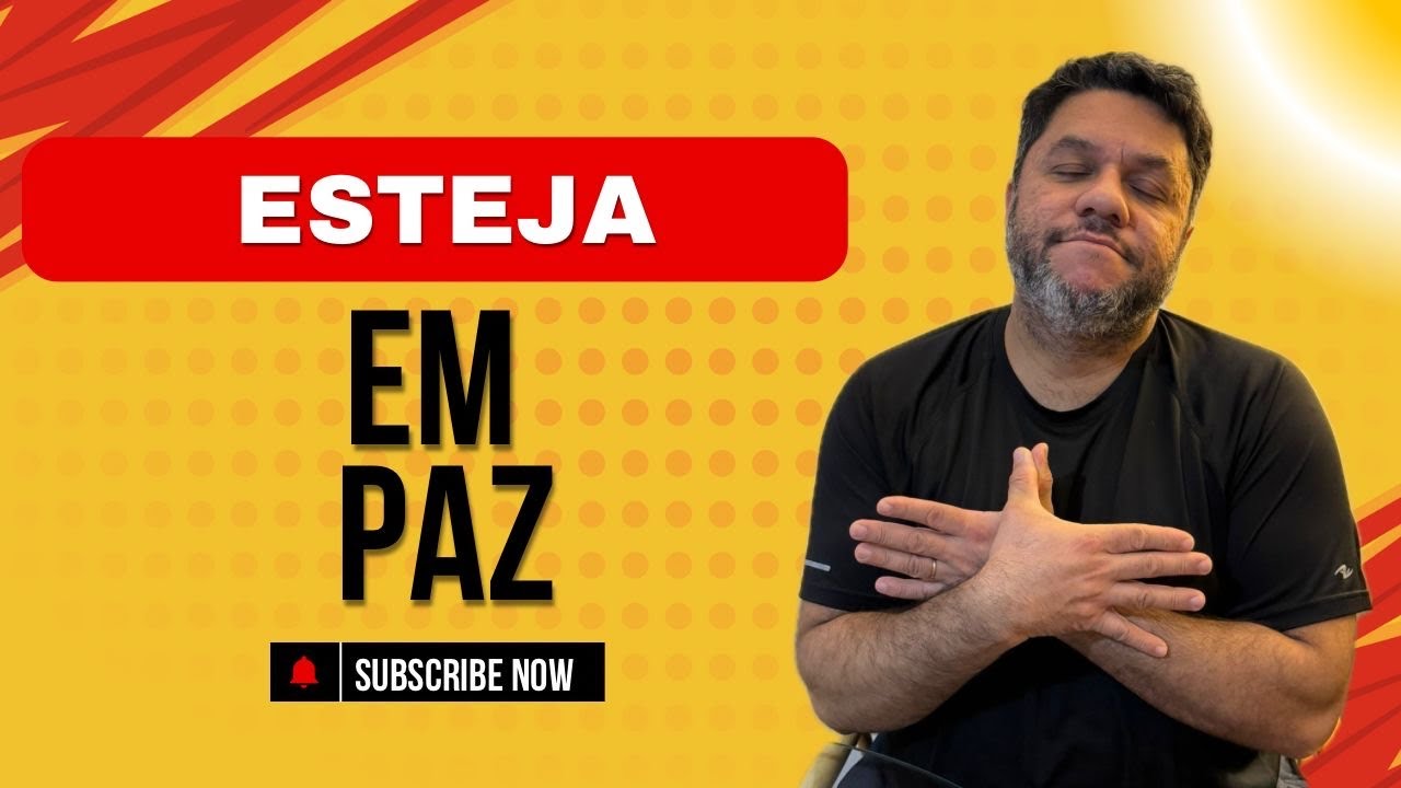 DECIDA MANTER OS CONFLITOS DO LADO DE FORA.