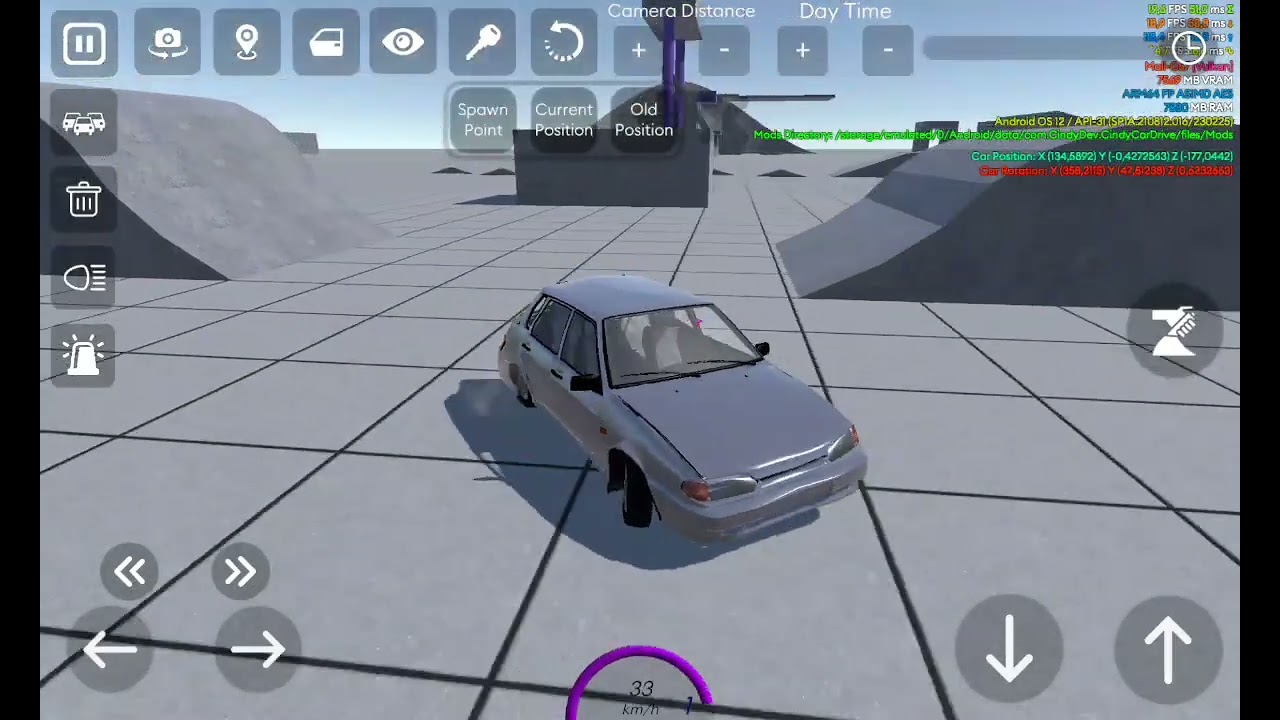 testng mod cars