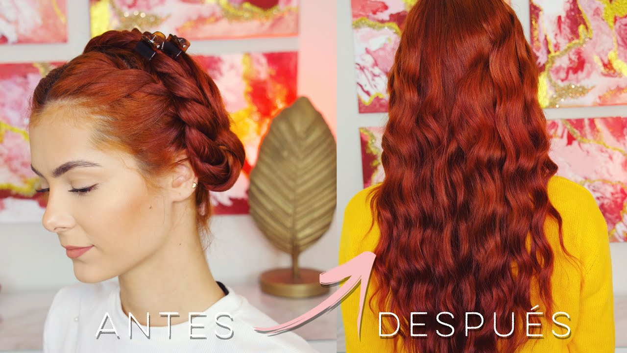 Rizos/Ondas voluminosas y duraderas sin utilizar calor | Celhelíz