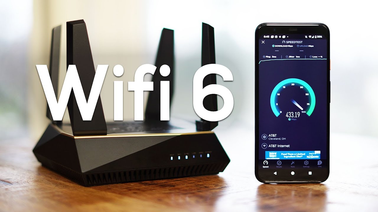 Сеть Asus RT-AX92U AX6100 Wifi 6 Mesh невероятно быстрая