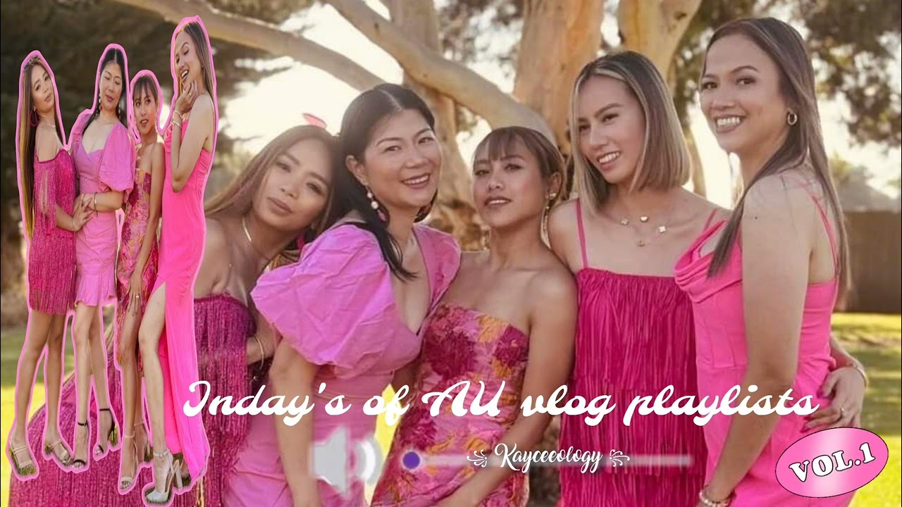 CHONA AND MY KIDS &bull; SMILE LYRA &bull; JUST CATHY / THE WARRENS &bull; SIMPLY RHAZE &bull; THE FEWSTERTV | Vol. 1