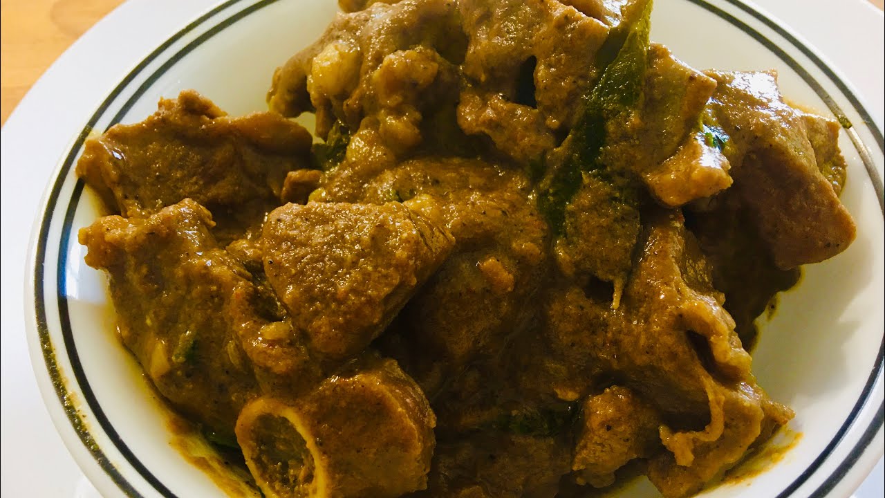Mutton Fry | Instant Pot Mutton Fry Recipe | Mutton Fry