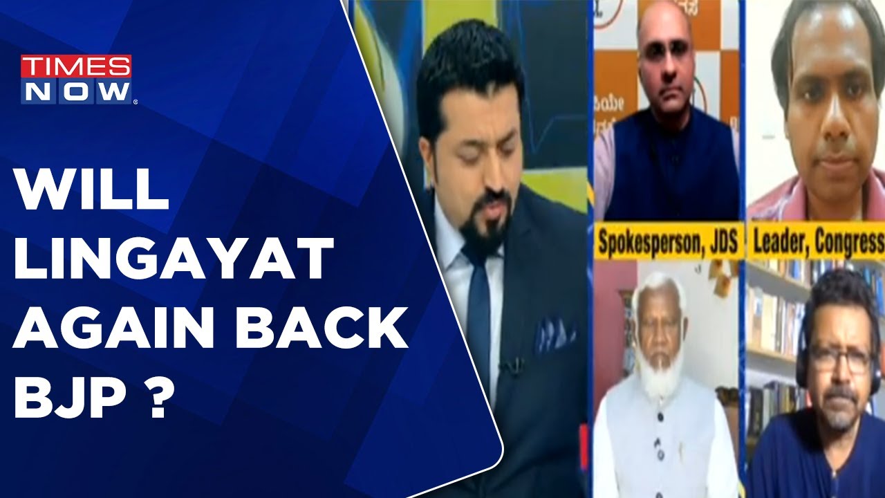 Battle For ''Lingayat' Votes In Karnataka, Will Lingayat Community Bring BJP Back In The State?