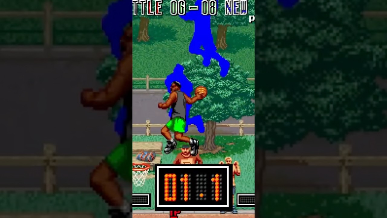 Street Slam Neo Geo CD 