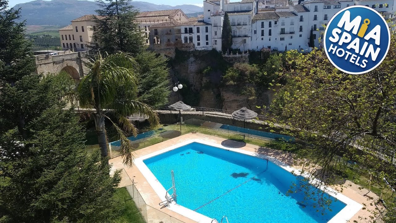 Parador de Ronda | Ronda, Spain | Hotel Review 🏩