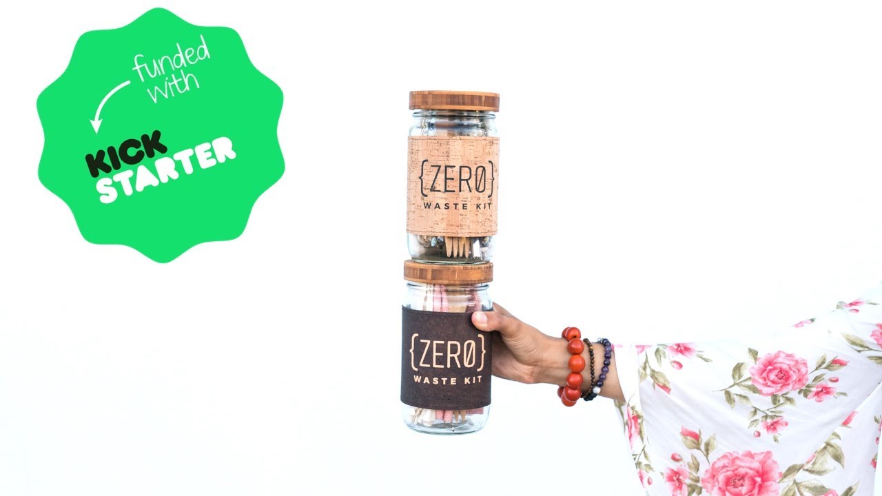 {Zero} Waste Kit Now on KICKSTARTER!!!!