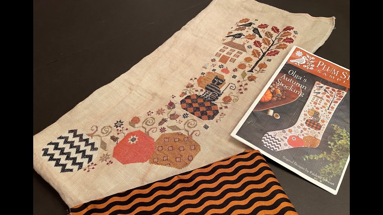 Saltbox Stitcher [Episode 122] 