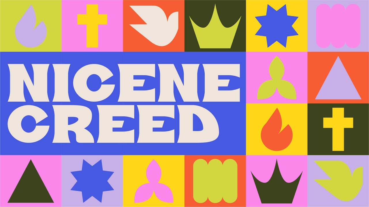 Nicene Creed | Sunday, October 19, 2025