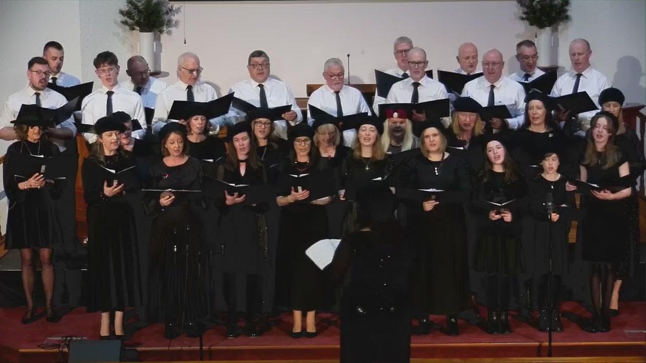 🎶 Christmas Cantata 2025 - Saturday 🎶
