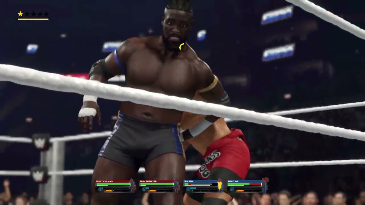 WWE 2K25