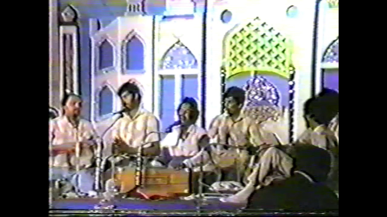 Farouk and Sikander, South Africa, Hazrath Sabir Paak RA urs 1986, Muhammad Saleh allah was salam