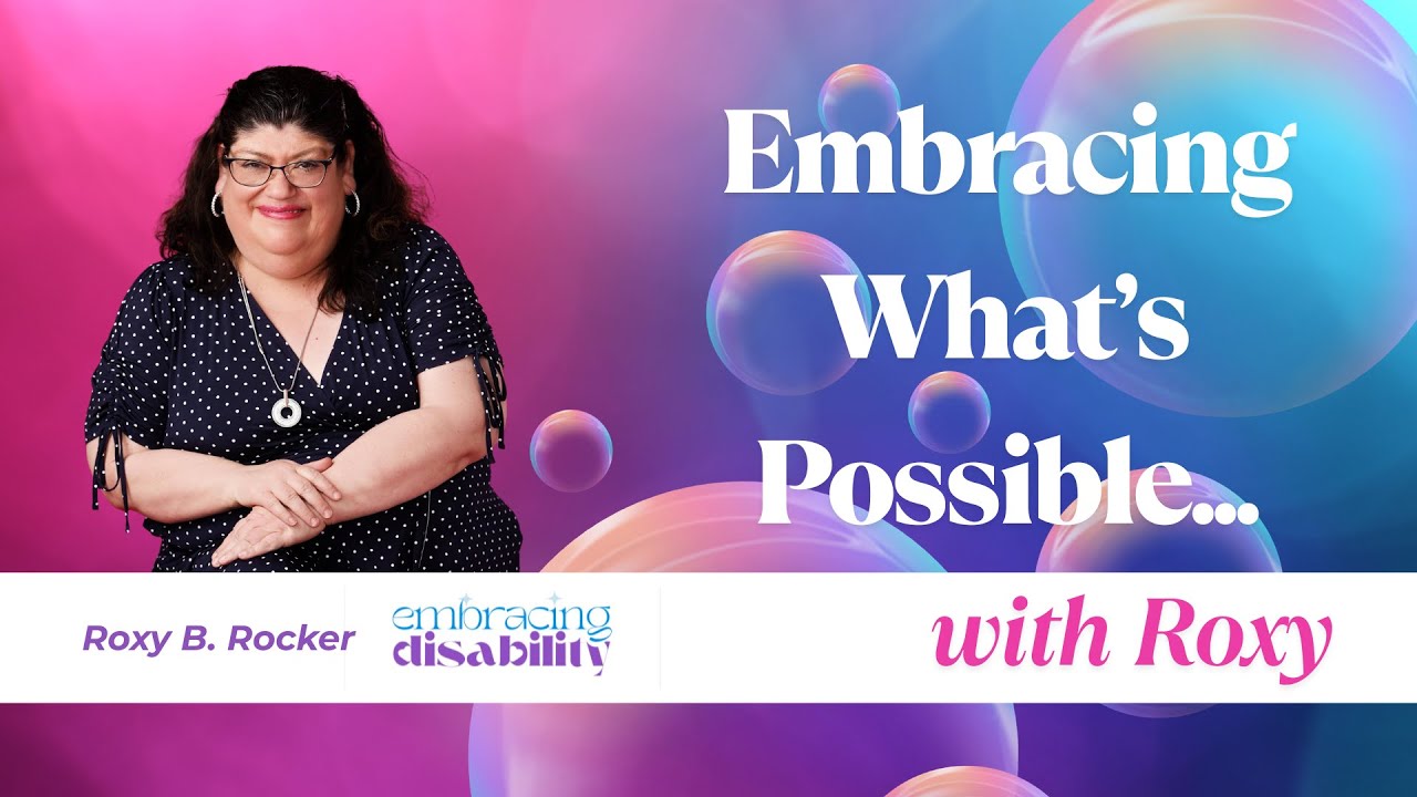 Why Disability Advocacy Matters | A Conversation with Harry Weinstein
