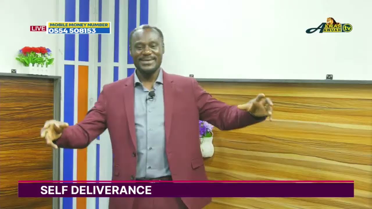 SELF DELIVERANCE ON 9TH MARCH 2026 BY PASTOR PRINCE HEAVENS(2026 OFFICIAL VIDEO)
