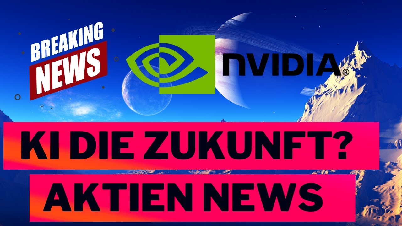 Nvidia Aktie Analyse Update !🚀Nvidia Aktie kaufen? Aktien 2023! 🚀💰Infos zur Nvidia Aktie 2023!