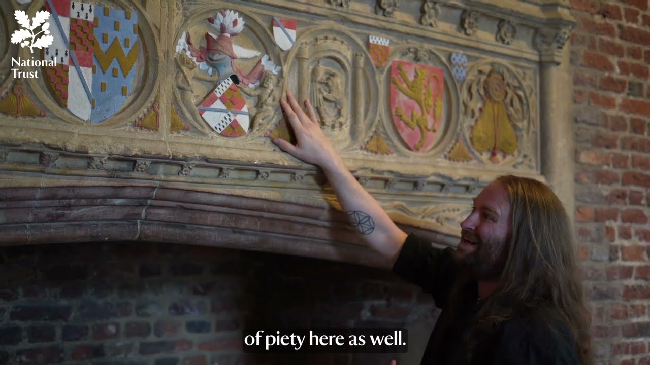 A brief history of Tattershall Castle cared for by the National Trust