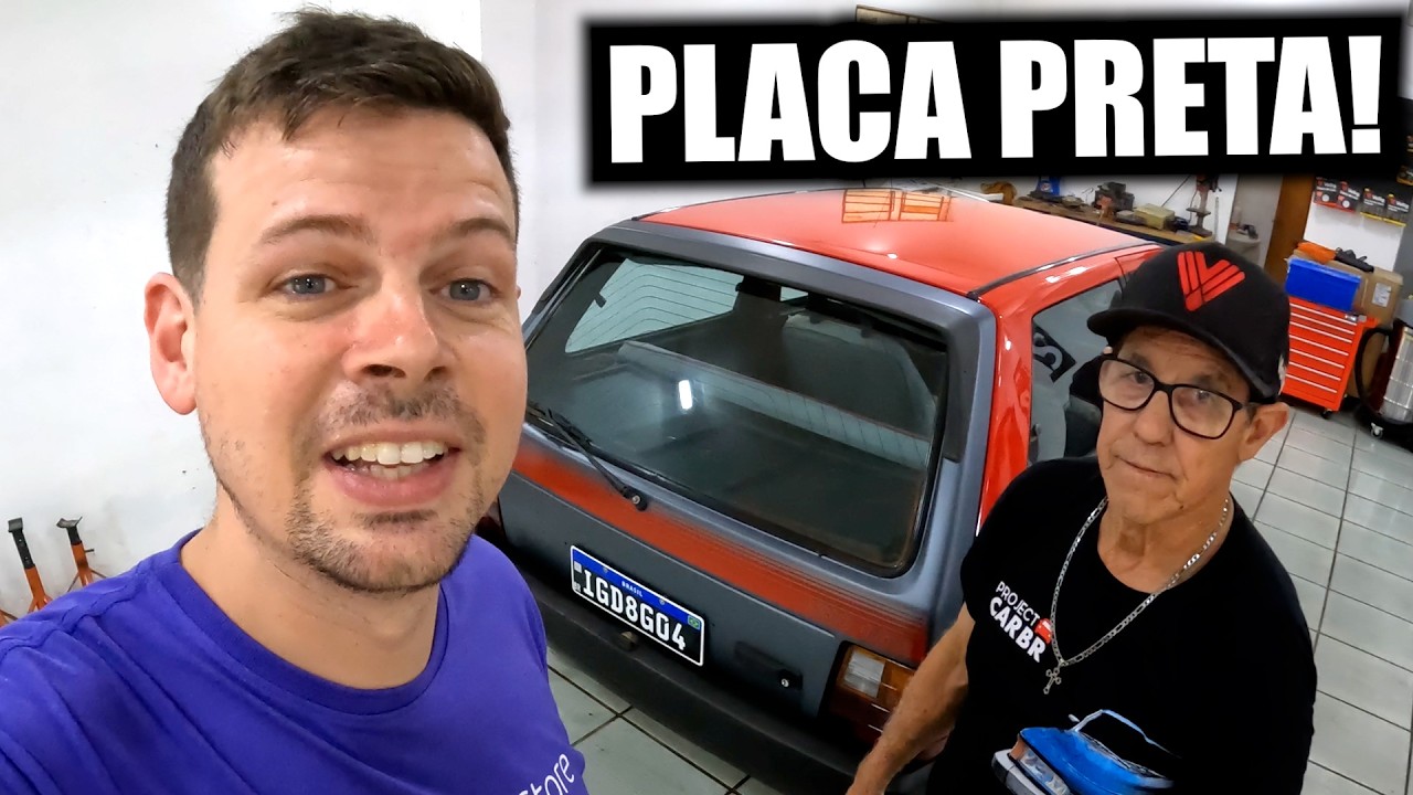 MONTAMOS O UNO! REFORMA DO UNO 1.6 R EPISÓDIO 10