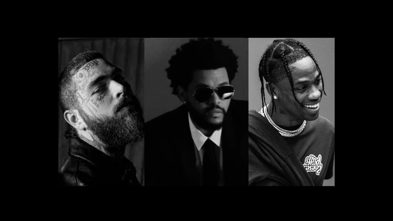(FREE) Utopia | Post Malone x The Weeknd x Travis Scott type Beat instrumental | 