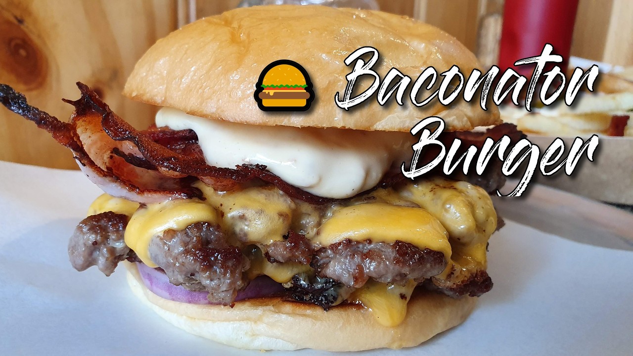 🍔 1090 Burger | Richmond’s Temple of Beef and Bad Decisions