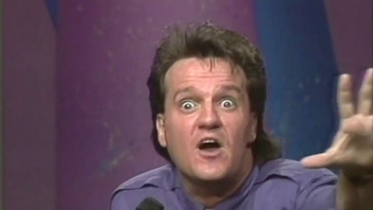 Mark Lowry - The Alarm Clock