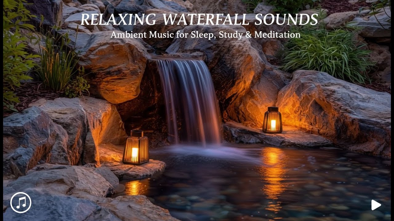 🍃🧘‍♂️ LIVE Relaxing Music Stream | Healing Sounds for Mind, Body & Soul
