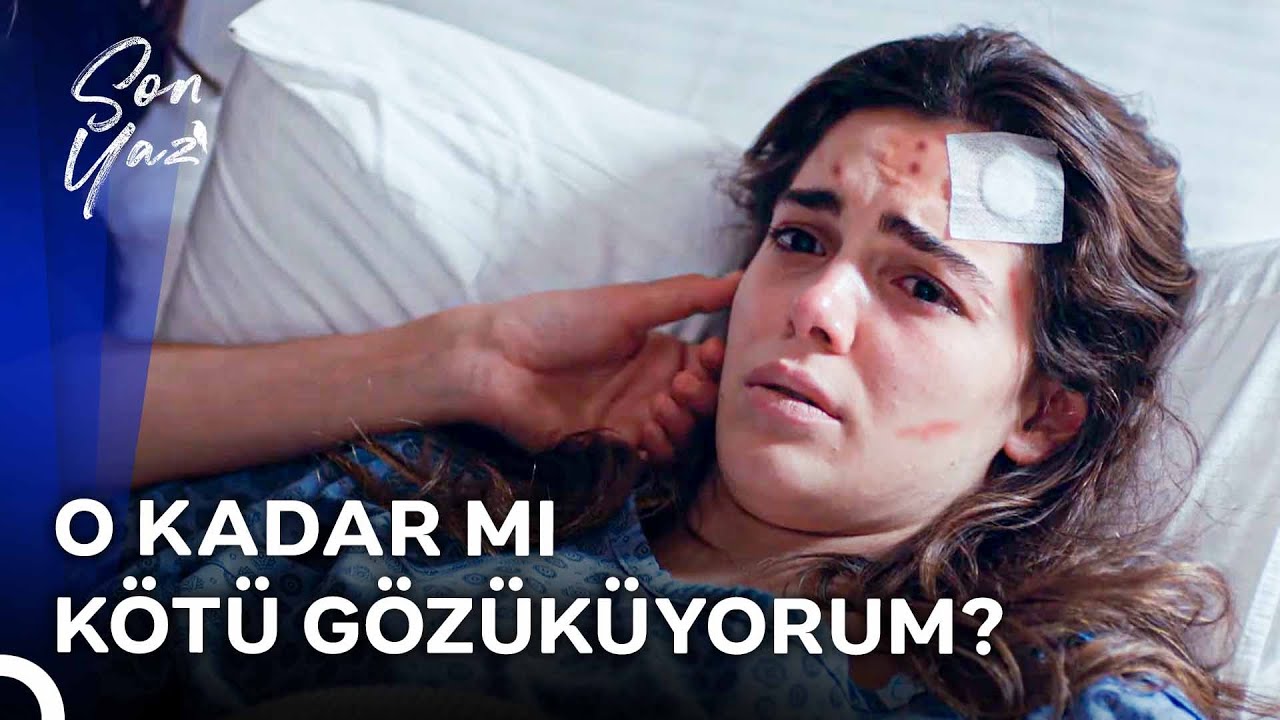 Yağmur'un Yaralanmasına Sebep Olan Feci Kaza! | Son Yaz'da Kız Neşesi