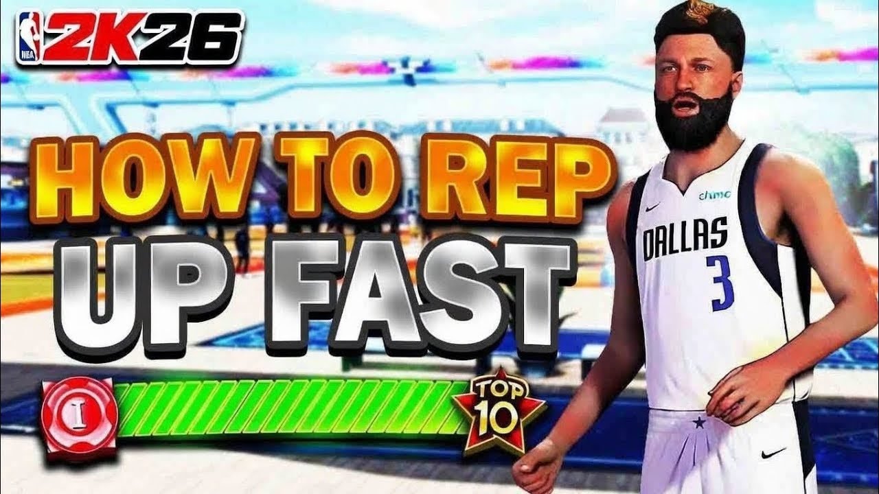 ПРОВЕРЕНО: СЕКРЕТНЫЙ САМЫЙ БЫСТРЫЙ СПОСОБ НАРАЩИВАНИЯ РЕПУТАЦИИ В NBA 2K26 (Без риска бана)