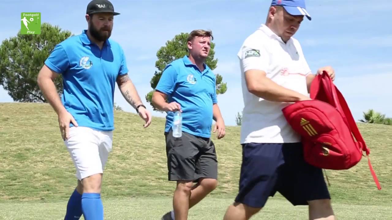 Sevilla Footgolf Open