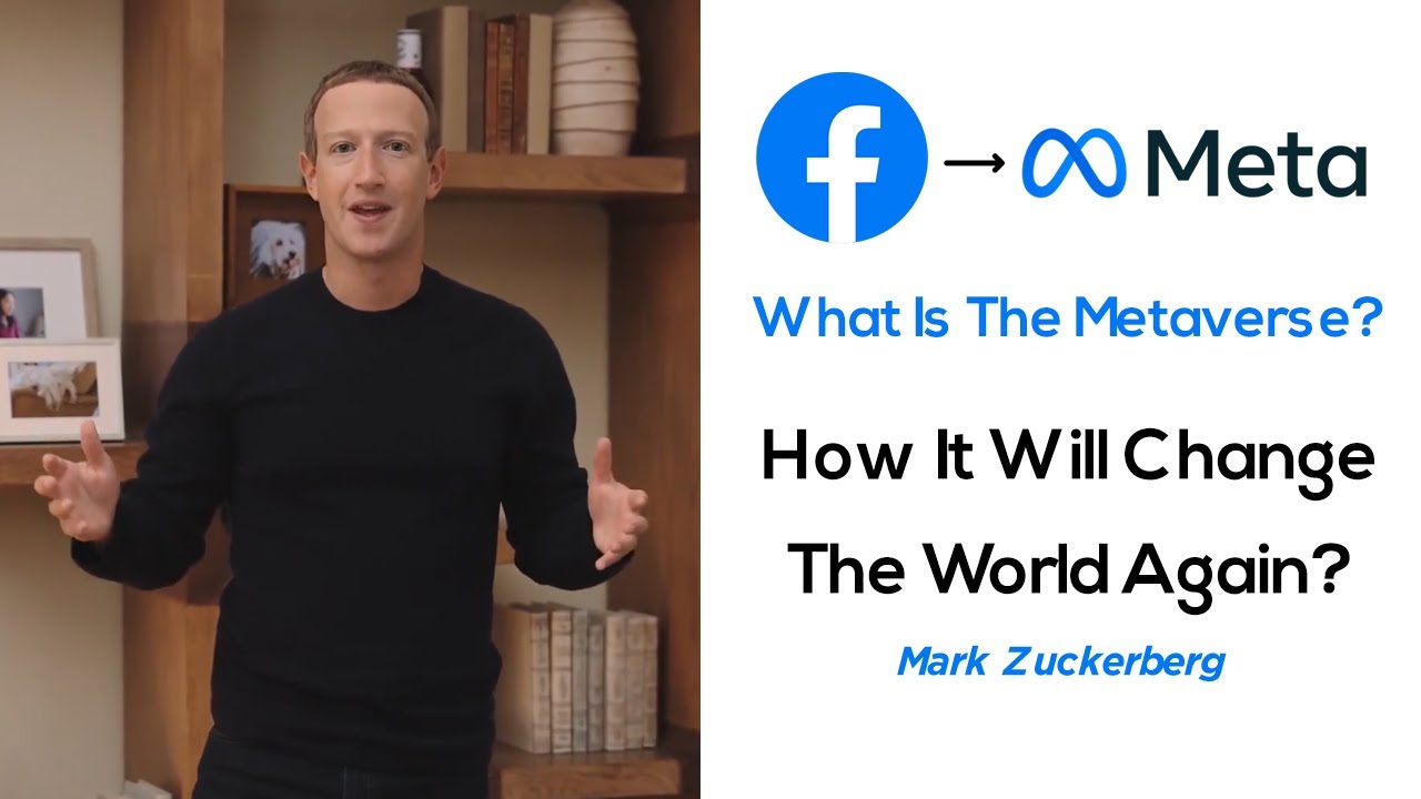 What Is The Metaverse? How Facebook Will Change The World Again?