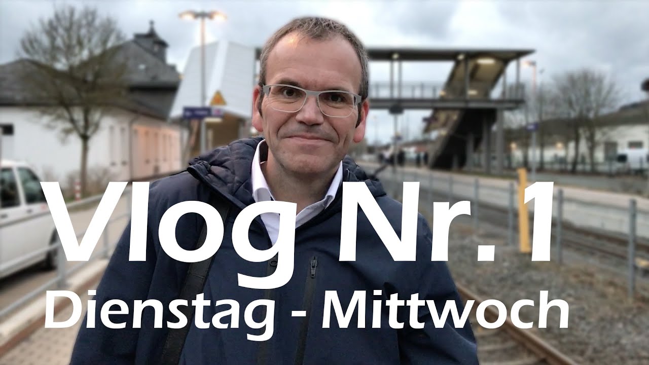 Eine Woche im Projekt (Teil 1)