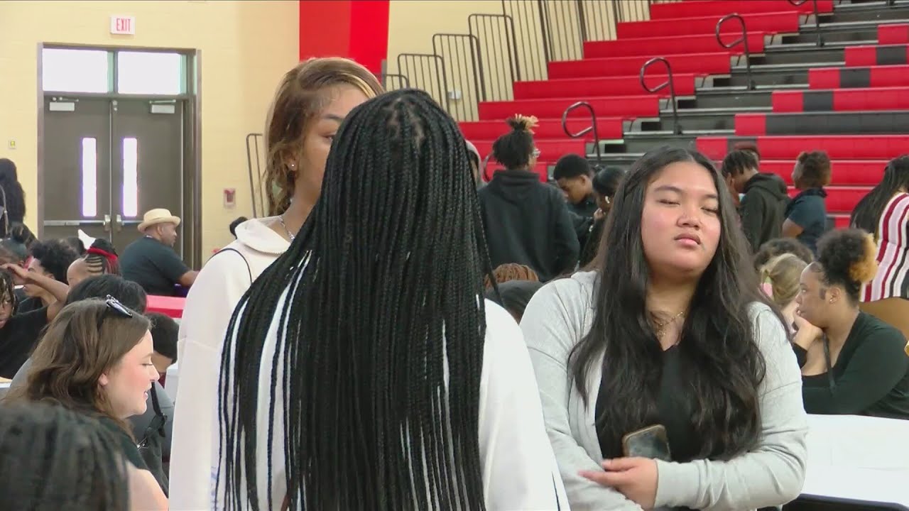 Youth Workforce Experience Match Day can keep kids off the street and into paying jobs