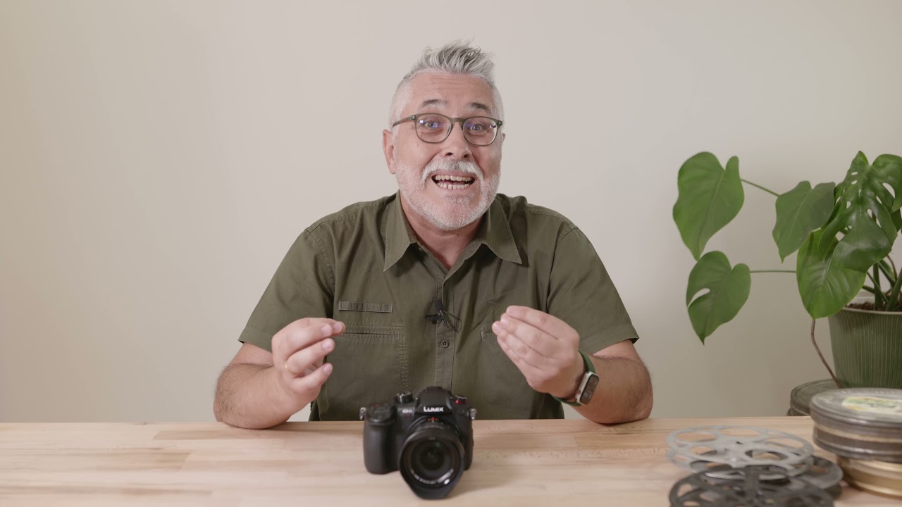 Lumix Academy | Posibilidades de grabación de la Lumix GH5M2