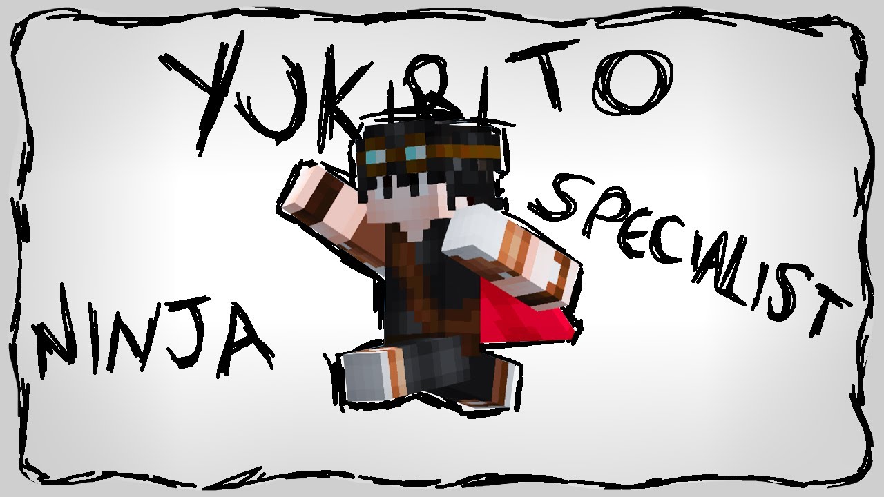 yukirito ninja e specialist no HG do Flames :)