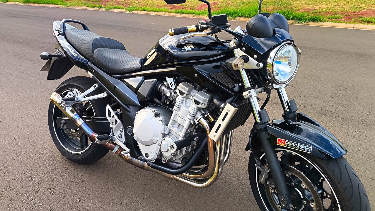 BANDIT 650: é caro manter em 2025 ???
