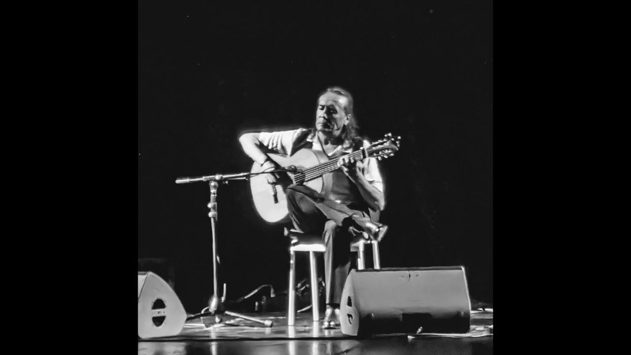 Vicente Amigo Vienna 19.11.2025