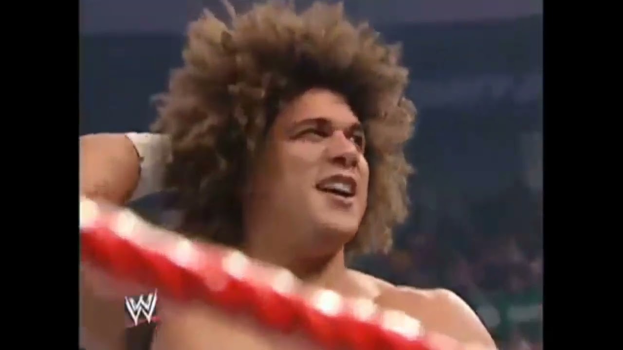 Carlito Custom Titantron (2004-2009)