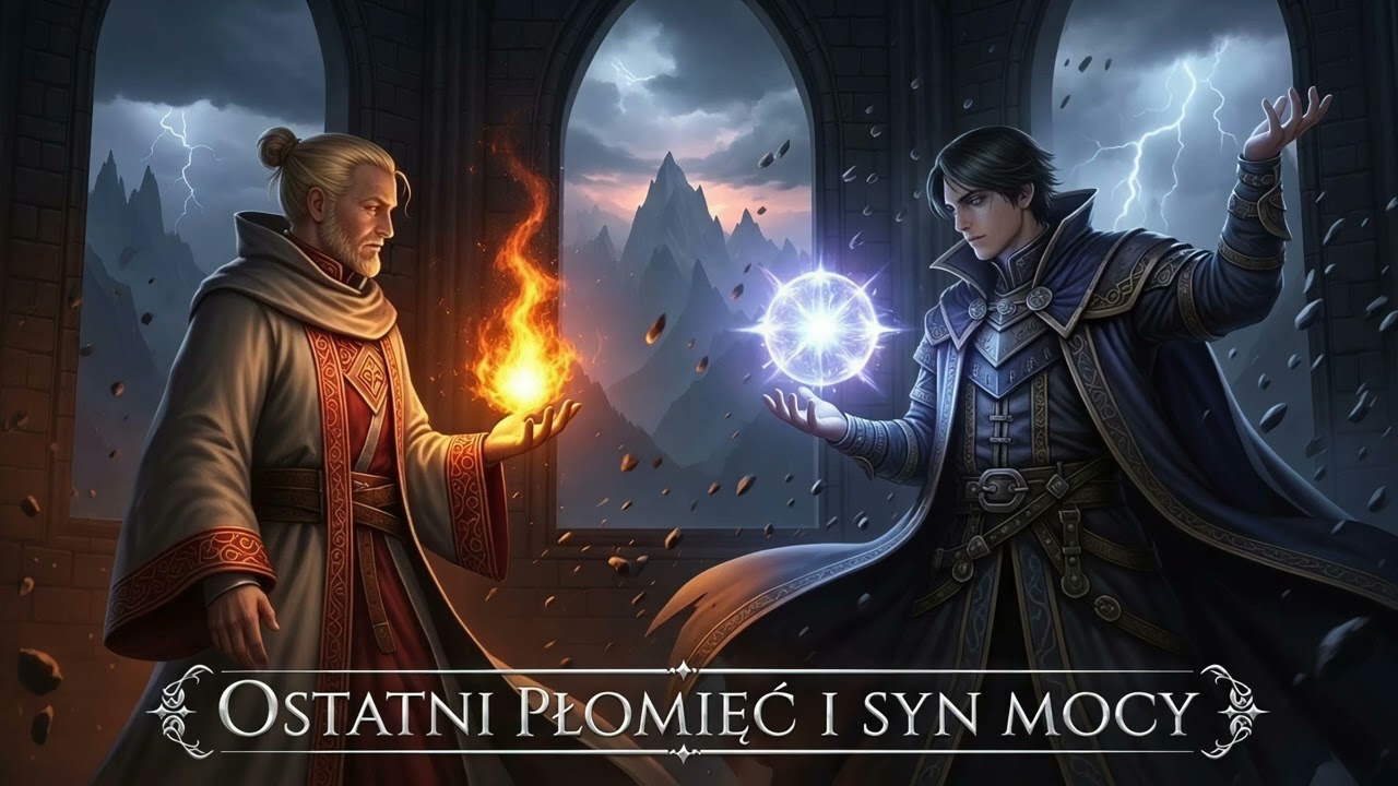 Ostatni Płomień i Syn Mocy (‎⁨@JoranCeloniuszKlumb⁩)