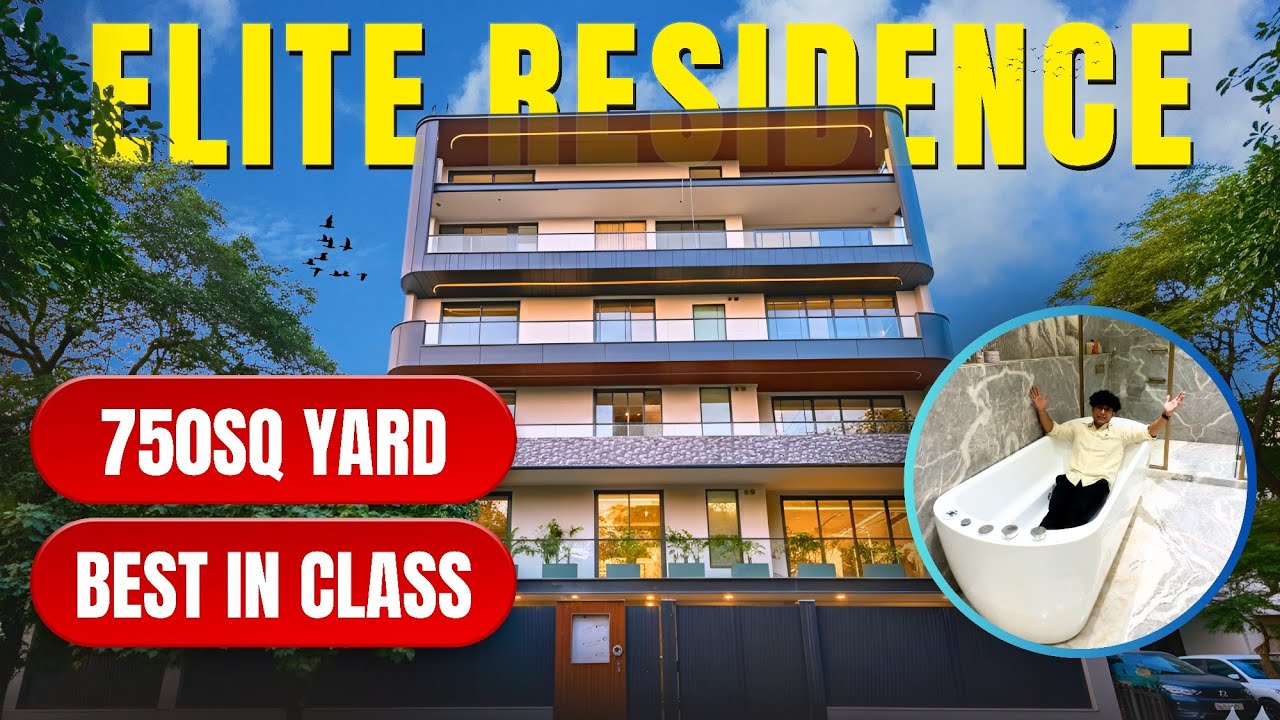 The Most Powerful 750-Yard Floor you’ll ever see | Builder floor in Gurgaon | RohanTheRealtor