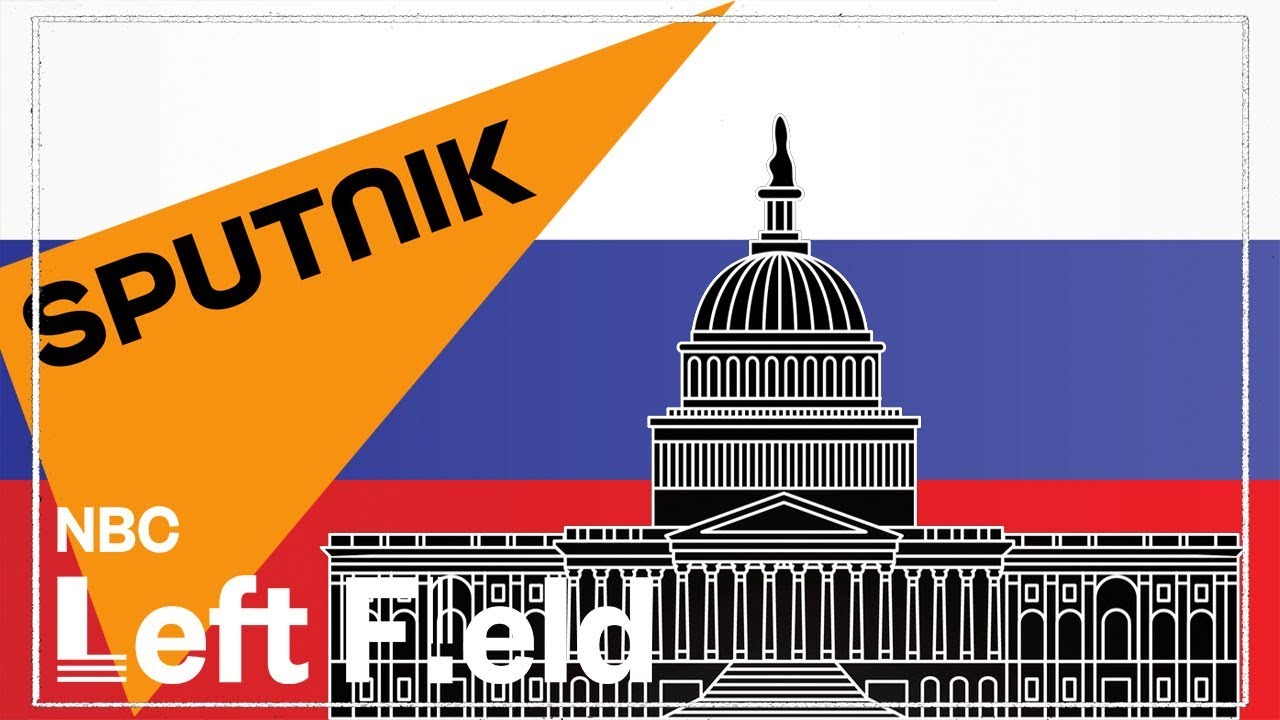Inside Sputnik, a Viral Internet Machine Funded by Russia | NBC Left Field