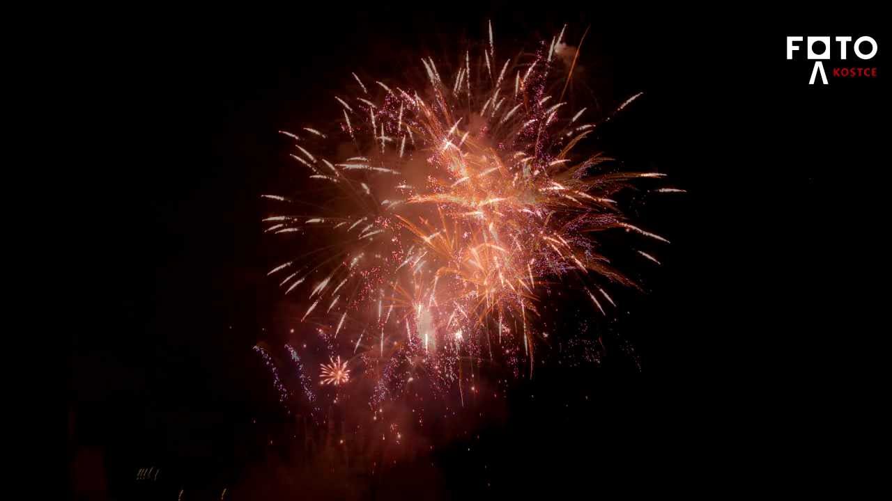 Foto v kostce - Fotíme 7 - jak fotit ohnostroj
