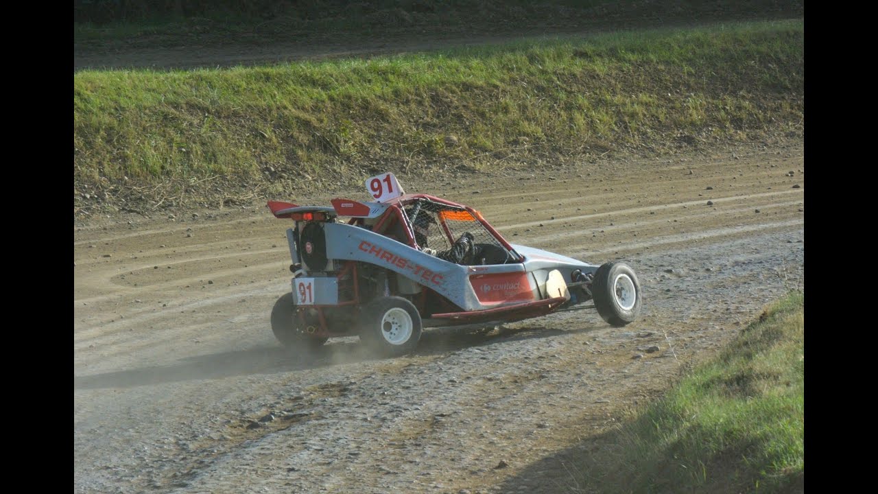 Kart cross Rhône-Alpes OPEN Issoire 2023 / Kevin