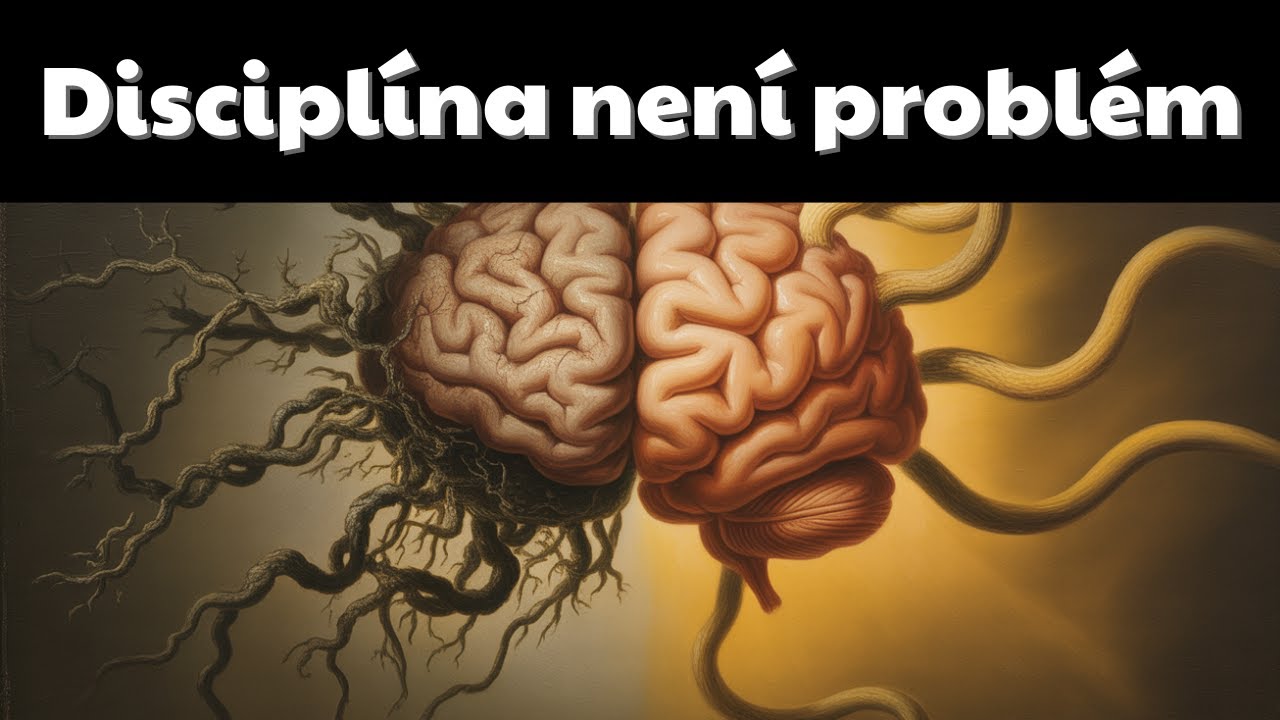 Jak nastavit svůj mozek tak, aby disciplínu vnímal jako odměnu, ne trest