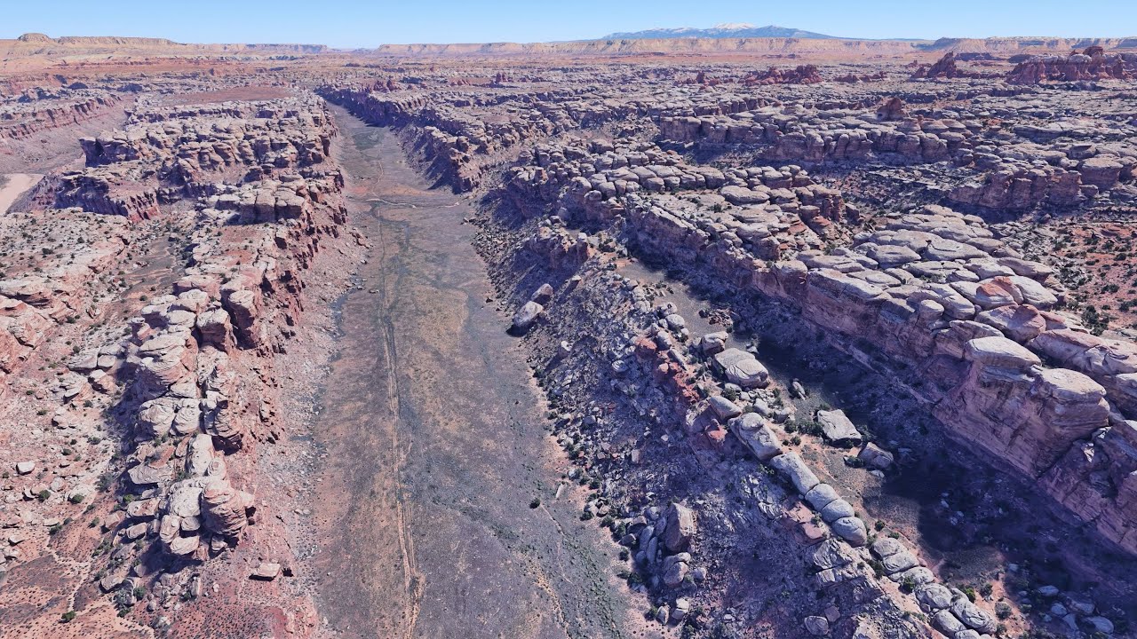 Layers in Time: The Making of Canyonlands