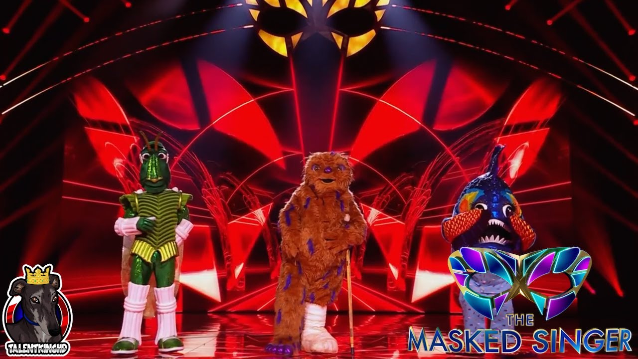 The Masked Singer 2024 Grand Final Top 3 Results S05E08