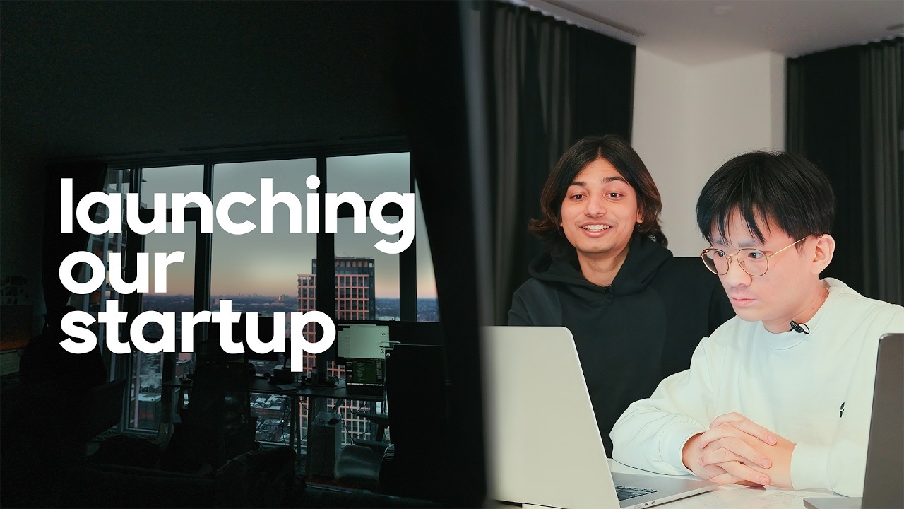 Launching our Startup (again)