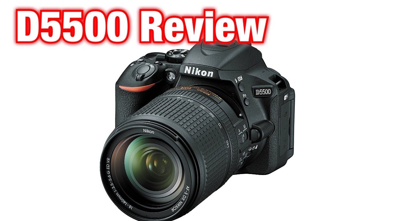 Nikon D5500 Full Review | Affordable Pro Results!